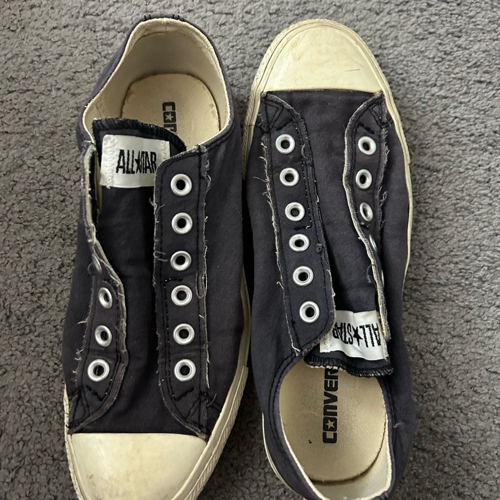 Converse Slip-On Sneakers - Picture 2 of 4
